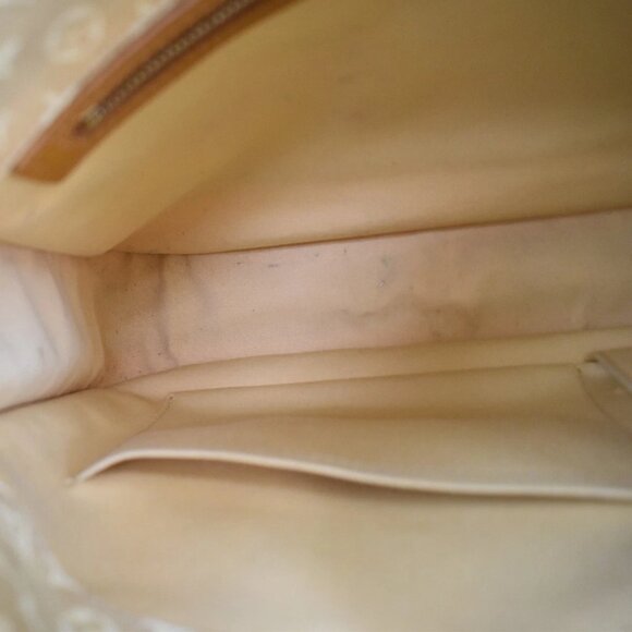 LOUIS VUITTON Marie Kate Shoulder Bag Monogram Mini Canvas Beige M92323 73RF584 - Picture 13 of 16